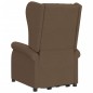 Aufstehsessel Braun Stoff Aufstehsessel Braun Stoff