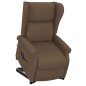 Aufstehsessel Braun Stoff Aufstehsessel Braun Stoff
