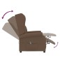 Aufstehsessel Braun Stoff Aufstehsessel Braun Stoff