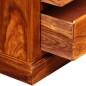 vidaXL TV-Schrank Massivholz 90 x 30 x 40 cm vidaXL TV-Schrank Massivholz 90 x 30 x 40 cm