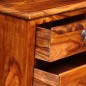vidaXL TV-Schrank Massivholz 90 x 30 x 40 cm vidaXL TV-Schrank Massivholz 90 x 30 x 40 cm