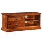 vidaXL TV-Schrank Massivholz 90 x 30 x 40 cm vidaXL TV-Schrank Massivholz 90 x 30 x 40 cm