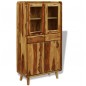 Sideboard Massivholz 90×40×175 cm Sideboard Massivholz 90×40×175 cm