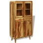 Sideboard Massivholz 90×40×175 cm Sideboard Massivholz 90×40×175 cm
