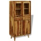 Sideboard Massivholz 90×40×175 cm Sideboard Massivholz 90×40×175 cm