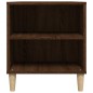 vidaXL TV-Schrank Braun Eichen-Optik 102x44,5x50 cm Holzwerkstoff vidaXL TV-Schrank Braun Eichen-Optik 102x44,5x50 cm Holzwerkstoff