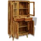 Sideboard Massivholz 90×40×175 cm Sideboard Massivholz 90×40×175 cm