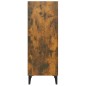 vidaXL Sideboard Räuchereiche 34,5x32,5x90 cm Holzwerkstoff vidaXL Sideboard Räuchereiche 34,5x32,5x90 cm Holzwerkstoff