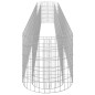 vidaXL Gabionen-Hochbeet Verzinktes Eisen 400x50x50 cm vidaXL Gabionen-Hochbeet Verzinktes Eisen 400x50x50 cm