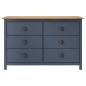 vidaXL Sideboard Hill Grau 125x40x80 cm Massivholz Kiefer vidaXL Sideboard Hill Grau 125x40x80 cm Massivholz Kiefer