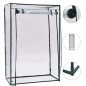 vidaXL Tomaten-Gewächshaus 102 x 52 x 150 cm vidaXL Tomaten-Gewächshaus 102 x 52 x 150 cm