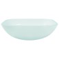 vidaXL Waschbecken Glas 42x42x14 cm Matt vidaXL Waschbecken Glas 42x42x14 cm Matt