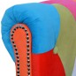 Chesterfield-Sofa 3-Sitzer-Sofa Stoff Chesterfield-Sofa 3-Sitzer-Sofa Stoff