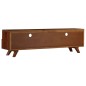 vidaXL TV-Schrank Altholz Massiv 140x30x40 cm vidaXL TV-Schrank Altholz Massiv 140x30x40 cm