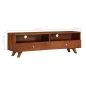 vidaXL TV-Schrank Altholz Massiv 140x30x40 cm vidaXL TV-Schrank Altholz Massiv 140x30x40 cm