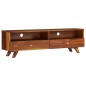 vidaXL TV-Schrank Altholz Massiv 140x30x40 cm vidaXL TV-Schrank Altholz Massiv 140x30x40 cm