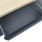 vidaXL Werkbank Schwarz 120x60x85 cm Stahl vidaXL Werkbank Schwarz 120x60x85 cm Stahl