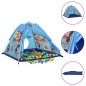 vidaXL Spielzelt für Kinder Blau 120x120x90 cm vidaXL Spielzelt für Kinder Blau 120x120x90 cm