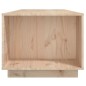 vidaXL Couchtisch 110x50x40 cm Massivholz Kiefer vidaXL Couchtisch 110x50x40 cm Massivholz Kiefer