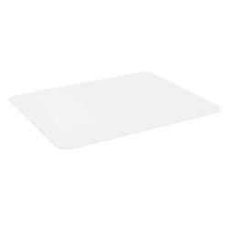 vidaXL Bodenschutzmatte für Laminat oder Teppich 150x120 cm