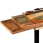 vidaXL Konsolentisch Recyceltes Holz Längenverstellbar vidaXL Konsolentisch Recyceltes Holz Längenverstellbar