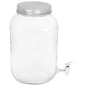 vidaXL Getränkespender 8050 ml Glas vidaXL Getränkespender 8050 ml Glas