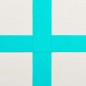 vidaXL Aufblasbare Gymnastikmatte mit Pumpe 600x100x20 cm PVC Grün vidaXL Aufblasbare Gymnastikmatte mit Pumpe 600x100x20 cm PVC Grün