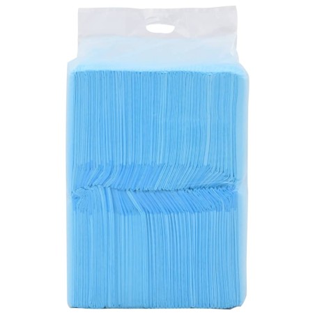 vidaXL Hunde-Toilettenmatten 100 Stk. 90×60 cm Vliesstoff