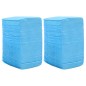 vidaXL Hunde-Toilettenmatten 100 Stk. 90×60 cm Vliesstoff vidaXL Hunde-Toilettenmatten 100 Stk. 90×60 cm Vliesstoff