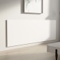 vidaXL Wand-Kopfteil Weiß 240x1,5x80 cm Holzwerkstoff vidaXL Wand-Kopfteil Weiß 240x1,5x80 cm Holzwerkstoff