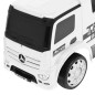 vidaXL Rutschauto Mercedes-Benz Weiß vidaXL Rutschauto Mercedes-Benz Weiß