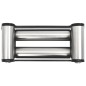 vidaXL 4-Wege-Rollenseilfenster Stahl 8000-13000 lbs vidaXL 4-Wege-Rollenseilfenster Stahl 8000-13000 lbs