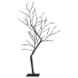 vidaXL Weihnachtsbaum 128 LEDs Warmweißes Licht Kirschblüten 120 cm vidaXL Weihnachtsbaum 128 LEDs Warmweißes Licht Kirschblüten 120 cm