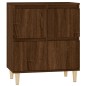 vidaXL Sideboard Braun Eichen-Optik 60x35x70 cm Holzwerkstoff vidaXL Sideboard Braun Eichen-Optik 60x35x70 cm Holzwerkstoff