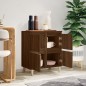 vidaXL Sideboard Braun Eichen-Optik 60x35x70 cm Holzwerkstoff vidaXL Sideboard Braun Eichen-Optik 60x35x70 cm Holzwerkstoff