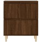 vidaXL Sideboard Braun Eichen-Optik 60x35x70 cm Holzwerkstoff vidaXL Sideboard Braun Eichen-Optik 60x35x70 cm Holzwerkstoff