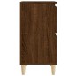vidaXL Sideboard Braun Eichen-Optik 60x35x70 cm Holzwerkstoff vidaXL Sideboard Braun Eichen-Optik 60x35x70 cm Holzwerkstoff