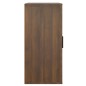 vidaXL Sideboard Braun Eichen-Optik 40x33x70 cm Holzwerkstoff vidaXL Sideboard Braun Eichen-Optik 40x33x70 cm Holzwerkstoff