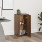 vidaXL Sideboard Braun Eichen-Optik 40x33x70 cm Holzwerkstoff vidaXL Sideboard Braun Eichen-Optik 40x33x70 cm Holzwerkstoff