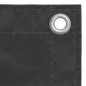 vidaXL Balkon-Sichtschutz Anthrazit 120x400 cm Oxford-Gewebe vidaXL Balkon-Sichtschutz Anthrazit 120x400 cm Oxford-Gewebe