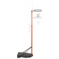 vidaXL Tragbares Basketball-Set Verstellbar 180-230 cm vidaXL Tragbares Basketball-Set Verstellbar 180-230 cm