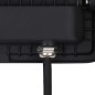 vidaXL LED-Fluter mit Handgriff 2x50 W Warmweiß vidaXL LED-Fluter mit Handgriff 2x50 W Warmweiß