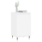 vidaXL Sideboards 2 Stk. Weiß 40x35x70 cm Holzwerkstoff vidaXL Sideboards 2 Stk. Weiß 40x35x70 cm Holzwerkstoff