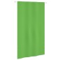 vidaXL Balkon-Sichtschutz Hellgrün 140x240 cm Oxford-Gewebe vidaXL Balkon-Sichtschutz Hellgrün 140x240 cm Oxford-Gewebe