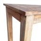 vidaXL Esszimmertisch Recyceltes Massivholz 120 x 60 x 77 cm vidaXL Esszimmertisch Recyceltes Massivholz 120 x 60 x 77 cm