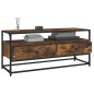 vidaXL TV-Schrank Räuchereiche 100x35x45 cm Holzwerkstoff vidaXL TV-Schrank Räuchereiche 100x35x45 cm Holzwerkstoff