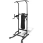 vidaXL Power Tower mit Sit-Up-Bank vidaXL Power Tower mit Sit-Up-Bank