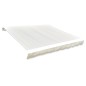 vidaXL Markisenbespannung Canvas Creme 450x300 cm vidaXL Markisenbespannung Canvas Creme 450x300 cm