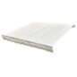 vidaXL Markisenbespannung Canvas Creme 450x300 cm vidaXL Markisenbespannung Canvas Creme 450x300 cm