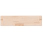 vidaXL Regalboden 80x20x2,5 cm Unbehandeltes Massivholz Eiche vidaXL Regalboden 80x20x2,5 cm Unbehandeltes Massivholz Eiche